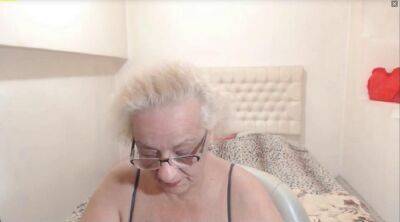 Hungarian Granny Whore - WEBCAM - sunporno.com - Hungary