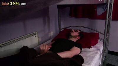 CFNM amateur 3some BJ and HJ for roommate by narty babes - hotmovs.com