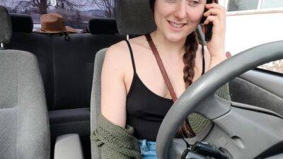 Hottest brunette solo webcam masturbation 2 - drtuber.com