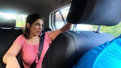 Turkish Mature Pickup for Amateur MMF Car Fuck - drtuber.com - Germany - Turkey