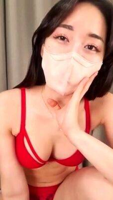 Amateur Asian Webcam Strip Masturbation - drtuber.com - Japan