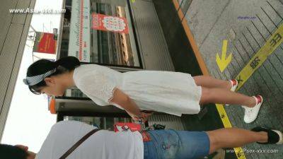 peeping chinese amateur upskirt.137 - hclips.com - China