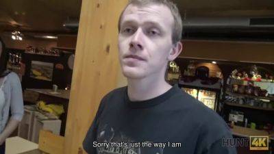 Czech couple gets desperate for cash, willing to prostitute themselves for sex - sexu.com - Czech Republic