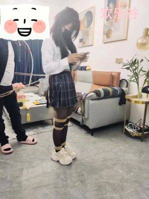 Amateur couple playing fetish games - drtuber.com - China