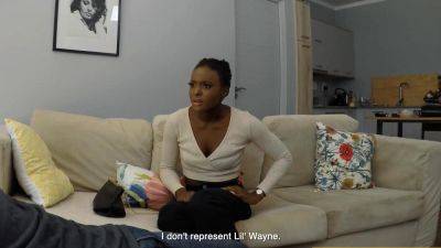 Cute Black Amateur Rough Fake Agent Suck - drtuber.com