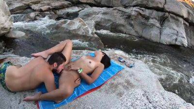 Hot Girl Sex Video Wild Mountains Amateur Porn - upornia.com