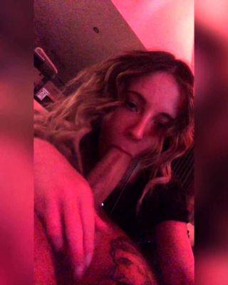 Amateur girlfriend homemade pov blowjob - drtuber.com