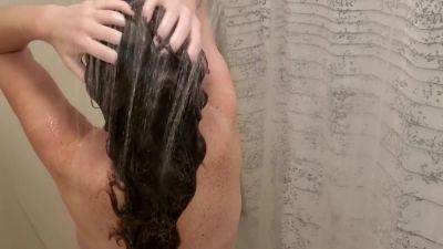 Amateur Striptease And Solo Masturbation - hclips.com