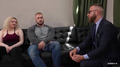 Davin Strong And Joel Someone In Couple Have Sex With - upornia.com