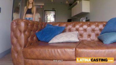 Amateur Latina College Girls Pov Fake Casting Blowjob And Tight Pussy Fuck - hotmovs.com