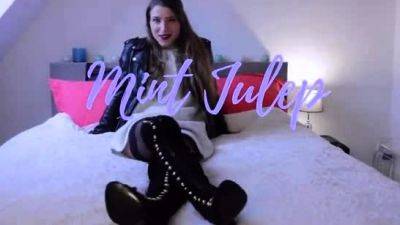 Mint Julep FR - Je Baise ta Femme et Sauve ton Couple - drtuber.com