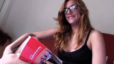 Lewd redhead amateur milf homemade hardcore with cumshot - drtuber.com