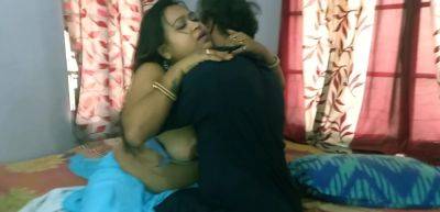 Asian And Hard Sex Desi Hot Bhabhi Having Sex Secretly With House Owner’s Son!! Hindi Webseries Sex, Amateur Video - inxxx.com - India