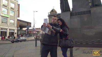 Check out my hot POV stash - a hidden cam babe with a cash reward! - sexu.com - Czech Republic