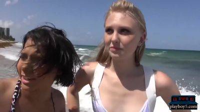 Amateur Teen Picked Up On The Beach And Fucked In A Van - hclips.com