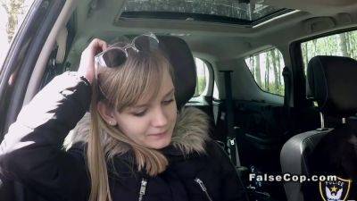 Fucking Blonde Amateur In Car - hclips.com