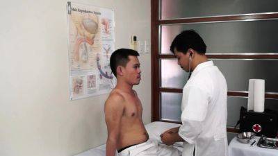 Asian amateur twink asstoyed at doctor - drtuber.com