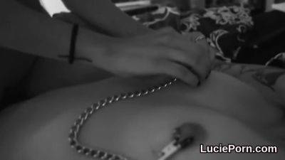 Amateur Lesbian Chicks Get Their Narrow Snatches Licked - hclips.com