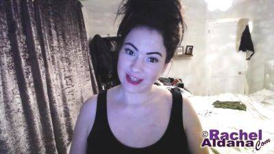 Rachel Aldana - Webcam 184 - hotmovs.com - Britain