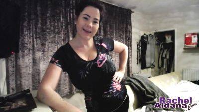 Rachel Aldana - Webcam 185 - hotmovs.com - Britain