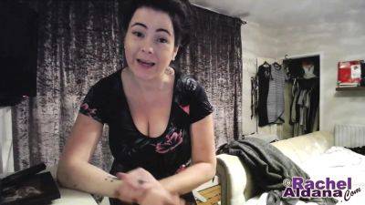 Rachel Aldana - Webcam 185 - hotmovs.com - Britain