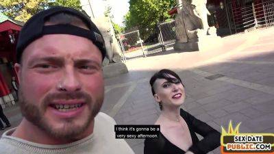 Skinny German Amateur Porn Fin Boots Screwed By Inte - hclips.com - Germany