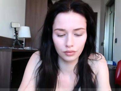 Brunette Amateur Webcam Teen Exposed - drtuber.com