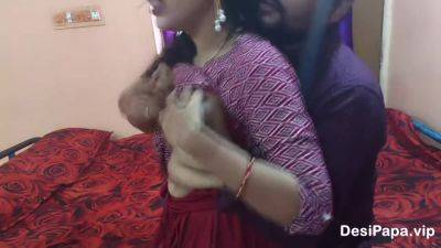 Married Desi Couple Blowjob Pussy Fingering With Anal Sex - hotmovs.com - India