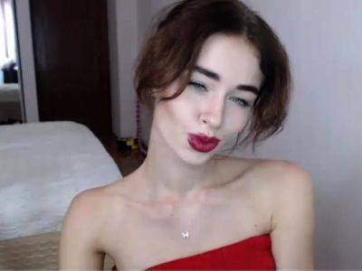 Wild Webcam Babe Sucking Dildo And Masturbate On Cam More at - drtuber.com