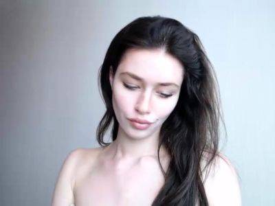 Brunette Amateur Webcam Teen Exposed - drtuber.com