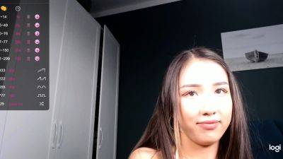 Amateur Asian Model With Big Boobs Getting fucked - drtuber.com - Japan