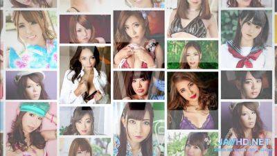 Check out the hottest Japanese amateurs in HD compilation volume 49 - sexu.com - Japan