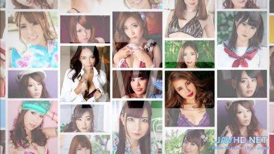 Watch the hottest Japanese amateurs in HD compilation volume 77 - sexu.com - Japan