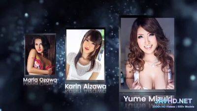 Check out the hottest Japanese amateurs in HD compilation volume 20 - sexu.com - Japan