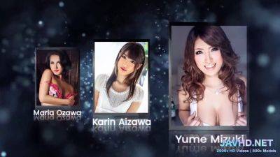 Check out the hottest Japanese amateurs in HD compilation volume 30 - sexu.com - Japan