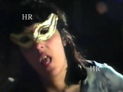 My Aunts Real Amateur With Mask And Uncensored #3 - hclips.com