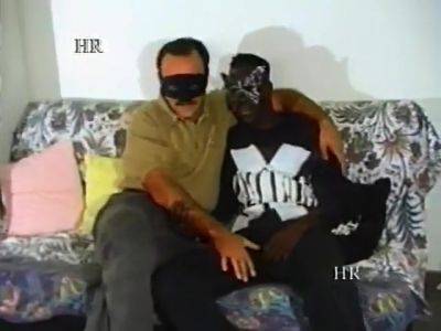 The Real Amateur With Mask And Uncensored By My #1 - hclips.com