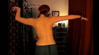 Turkish Webcam Girl's Topless Dance - drtuber.com - Turkey