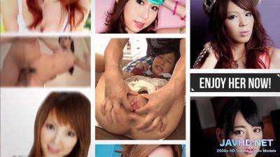 Maki Sarada's Uncensored Japanese Amateur Compilation Vol. 32 - sexu.com - Japan