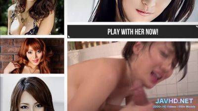 Check out the hottest homemade asian compilation ever: Vol. 34, featuring big naturals, big tits, and more! - sexu.com - Japan