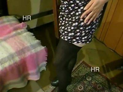 Real Vintage Amateur Sex In Italian With The Neighbor #3 - hclips.com - Italy