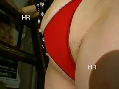 Real Vintage Amateur Sex In Italian With The Neighbor #3 - hclips.com - Italy