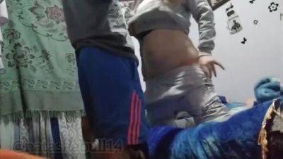 Blonde Babe Fucks Friend on Hidden Cam - xxxfiles.com