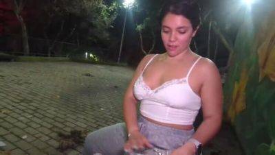 Colombian Whore with a Cute Face - Amateur Sex - porntry.com - Colombia
