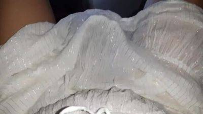 Shy Brunette Girlfriend Gives Pussy Licking Joy - Homemade Lesbian Fun - porntry.com