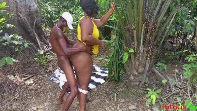 African Big Dick In Patricia Get Public Fucked With Ebony Amateur Dick 6 Min - hclips.com