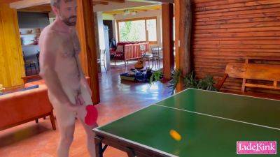 Stepsister Playing Strip Pong With Stepbrother Ends Up Fucking - Amateur Taboo Sex Game - hclips.com