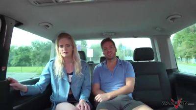 Busty Blonde Fucks In Minivan Summers Amateur Reality Hardcore - Carly Rae Summers - hclips.com