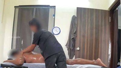 Spa Secret Exposed by Hidden Cam - porntry.com