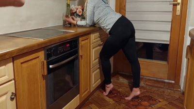 Amateur Blonde Mature Wife Enjoys Sex In A Kitchen - upornia.com